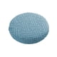 thumbnail image 2 of Cubrecubos redondos, cubre silla redonda, protector asiento silla redonda, para salón de belleza, bar, cocina, suave, resistente, fácil de limpiar, para hogar, metal, 100% algodón, para, 2 of 9