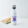 thumbnail image 5 of CafePress - Belgian Malinois Mom D Stainless Water Bottle 1 - Stainless Steel Water Bottle, Sports Bottle, 1.0L, 5 of 5