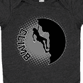 thumbnail image 4 of Inktastic Rock Climbing Silhouette Boys or Girls Baby Bodysuit, 4 of 5