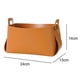thumbnail image 2 of M Cestas de regalo para organizador de bandejas de valet – Caja organizadora de cuero para hombres y mujeres – Accesorios de joyería Bandeja de tocador para mesa de escritorio, 2 of 5