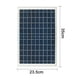 thumbnail image 5 of Energía de alta eficiencia para baterías, embarcaciones y portones, soluciones fuera de la red Panel solar de 9 V, 5 of 8