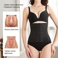 thumbnail image 1 of Trajes Corporales Para Mujer, Transpirables, Cómodos, Control De Barriga, Fajas, Poliéster, Profesional, Para Reparación Posparto, Para Adelgazar, Para Corregir La Postura, 1 of 7