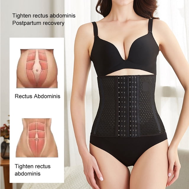 Trajes Corporales Para Mujer, Transpirables, Cómodos, Control De Barriga, Fajas, Poliéster, Profesional, Para Reparación Posparto, Para Adelgazar, Para Corregir La Postura