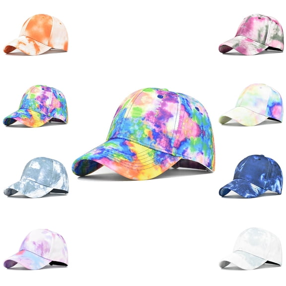 YHAJDS Women Men Baseball Hat Chinese Style Print Cap Summer Daily Outdoor Wear