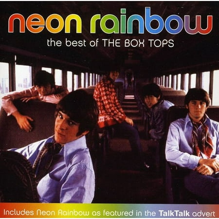 Neon Rainbow-The Best of the (CD) (Best Vinyl For Shirts)