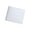 White, variant on Men's Classic Bifold Faux Leather Wallet Multiple Card Slots Slim Billfold Purse with ID Window Lightweight Portable Credit Card Holder