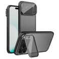 thumbnail image 1 of NILLKIN CamShield Prop Series For iPhone 17 Pro Max Case Clear Lens Lid TPU PC Phone Cover, 1 of 5