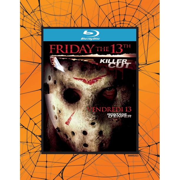 Friday The 13th (Killer Cut) (Bluray) (Bilingual) Walmart.ca
