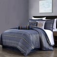thumbnail image 4 of MesaSe Comforter Set King Size  7-Piece Soft Bedding Quilt  Coverlet Bedspread with Traditional Floral Medallion Pattern for Bedroom, 4 of 4
