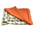 thumbnail image 1 of Saco de dormir para reptiles, juego de saco de dormir para mascotas con almohada y manta, hábitat de escondite con suave y cálido para lagarto gecko leopardo dragón barbudo (, 1 of 4