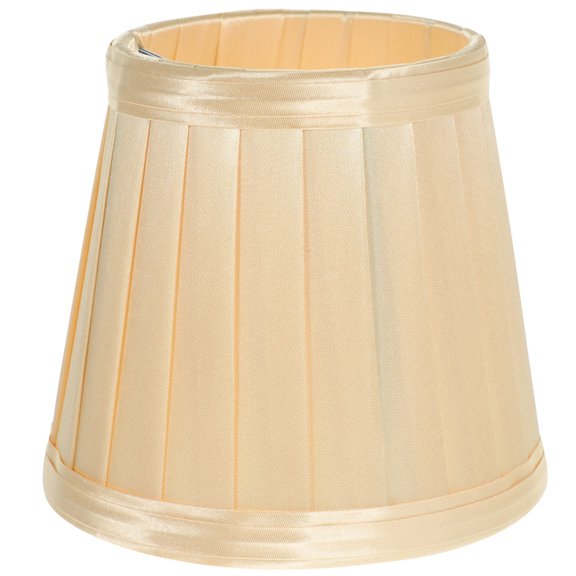 CIMAXIC 1Pack Small Lamp Shade for Table Lamps in Square Shape with Handmade Technology 12X12in