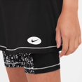 thumbnail image 3 of Nike Girls' Dri-FIT Icon Clash 2-in-1 Training Skirt (Black) Size Medium, 3 of 3