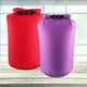thumbnail image 2 of Bolsa seca impermeable Wosthever 8L para acampar deportes acuáticos naranja, 2 of 6