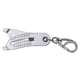 thumbnail image 1 of Precise Thread Size Checker Keychain Portable Caliper Gauge Metric/Imperial Hexagonal Nut Screw Thr, 1 of 5