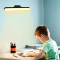 thumbnail image 2 of Shisuyan Under Cabinet Light 36LEDs Makeup Light USB Charging Reading Lamp for Closet Bedroom Kitchen, 2 of 8