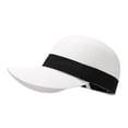 thumbnail image 1 of Sombrero de playa de verano para el , informal, para montar a caballo, gorra a prueba de para pesca, camping de verano, 1 of 8