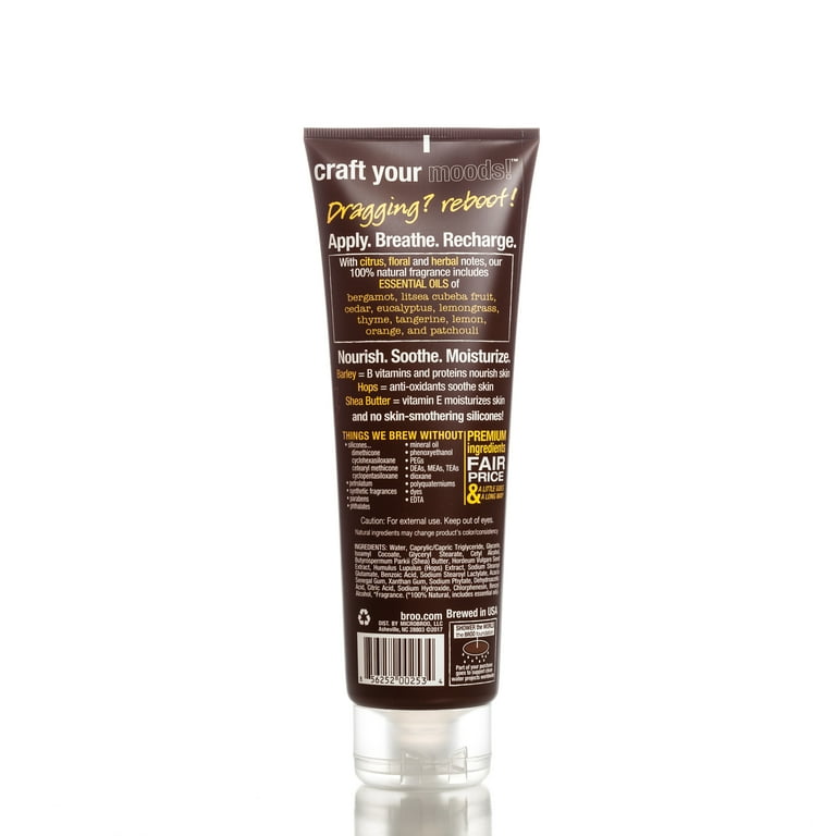 Broo shampoo discount