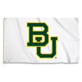 thumbnail image 1 of BSI Products 95485 NFL Baylor Bears Flag with Grommets - 3 x 5 ft., 1 of 1