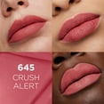 thumbnail image 2 of L'Oreal Paris Infallible Matte Resistance Liquid Lipstick, Crush Alert, 0.16 fl oz, 2 of 6