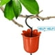 thumbnail image 5 of Ant Moat For Hummingbird Feeders Red Umbrella Ant Guard With Large Capacity Hummingbird Feeder Ant Guard Plastic Hanging Ant Guards For Garden Decor Sturdy Lea, 5 of 9