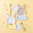 thumbnail image 2 of Spring Bunny Rabbit Plates 8ct, 2 of 7