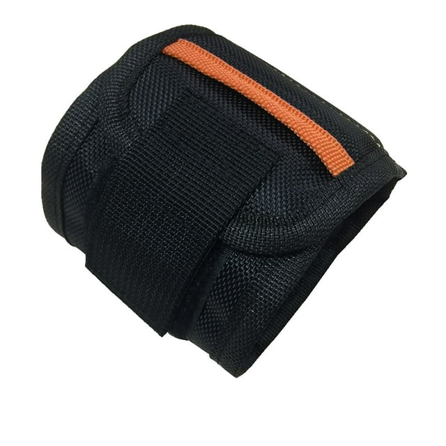 Sangle de Poignet Magnétique avec Poche Kit Portable