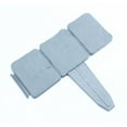 thumbnail image 1 of YSNOOWE 10Set Red PP Plastic Foldable Garden Flower Plastic Fence for Outdoor Decoration, 1 of 7