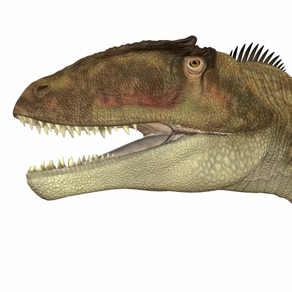 theropod dinosaurs list