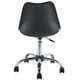thumbnail image 3 of Silla de Oficina Midtown Concept Tulip con Asiento Acolchado negro, 3 of 6