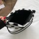 thumbnail image 1 of Bolsa con asa superior de felpa suave para mujer, Bolsa de hombro con forma de corazón para mujer (negro) Likrtyny Para Estrenar, 1 of 9