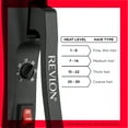 thumbnail image 3 of Revlon Perfect Heat Triple Ceramic 1" Jumbo Barrel Hair Waver, 3 of 7