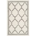 thumbnail image 2 of Safavieh Amherst Ivory Indoor Outdoor Rug - Runner 2'6" x 4', 2 of 4