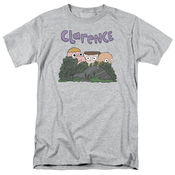 Clarence Gang Officially Licensed Adult T-Shirt 2XL