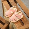 thumbnail image 4 of Tanghaowl Male And Female 0 2 Who Learn To Walk Are Called Shoes. Soft Soled Non And Toe Sports Shoes Tennis Shoes Boys, 4 of 5