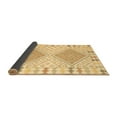 thumbnail image 2 of Ahgly Company Indoor Rectangle Southwestern Brown Country Area Rugs, 8' x 10', 2 of 4