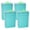 Blue, variant on PayLessHere Stainless Steel Trash Can 13 Gallon 50 Liter Kitchen Bathroom Bedroom Home Office Automatic Touch Free High-Capacity with Lid Brushed Waste Bin