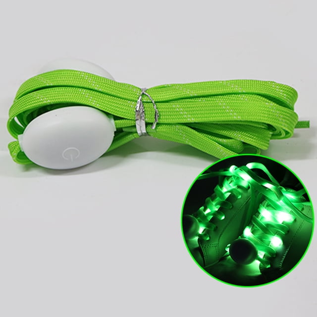 1 Par de Cordones de Zapatos LED con 3 Zapatils de Deporte Cordones de Zapatos para s, , Cordones de Zapatos Macarena cordones de zapatos iluminados