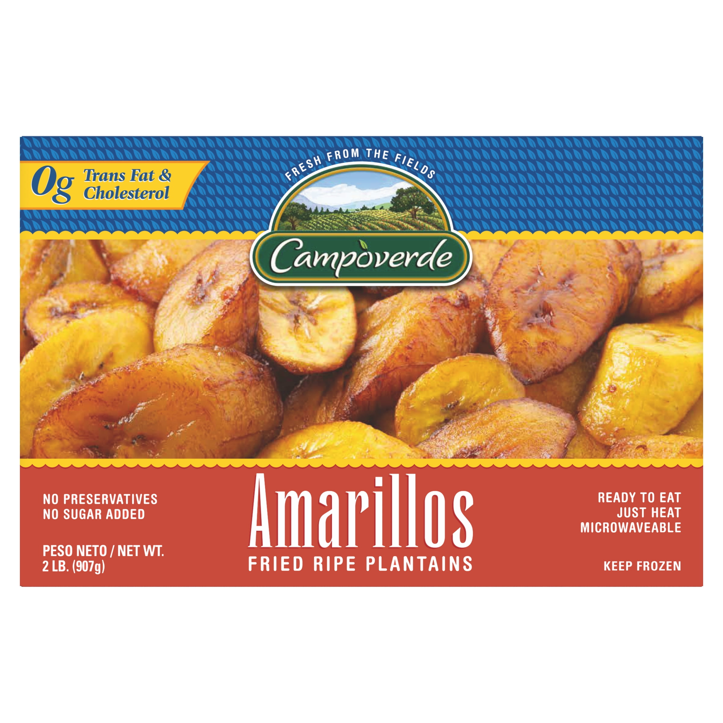 Amarillos top