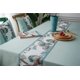 thumbnail image 4 of Green Farmhouse Table Cover, Polyester Table Cloth Cover Flower Tablecloths for Rectangle Tables 135*180cm Decorative Table Cover for Dining, 4 of 5