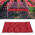 thumbnail image 4 of Coussin de Balançoire, Capitonné, Imperméable et Résistant au Soleil, pour Causeuse Extérieure, Coussin de Banc de Jardin en Coton PP, 4 of 7