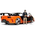 thumbnail image 4 of Coche fundido a presión Jada Toys Fast & Furious 1:24 1995 Mazda RX-7, 4 of 9