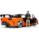 thumbnail image 4 of Coche fundido a presión Jada Toys Fast & Furious 1:24 1995 Mazda RX-7, 4 of 9