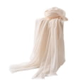 thumbnail image 4 of Ahabrexf Scarves for Women,Solid Color Lightweight Versatile Shawl for Sun Protection and Air Conditioned Comfort, 4 of 4