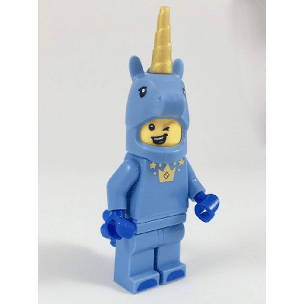 LEGO Collectible Series 13 Unicorn Guy Minifigure Minifig only Entry