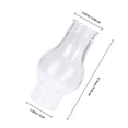 thumbnail image 2 of unbranded Accesorio De Vidrio Para De Aceite Con Elegante Para Ambientes Cálidos, 2 of 8