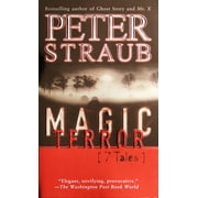 Magic Terror : 7 Tales (Paperback)