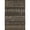 Brown, variant on Momeni Baja BAJ42/Brown -1'8" X 3'7"