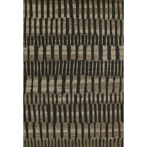 Momeni Baja BAJ42/Brown -1'8" X 3'7"