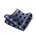 thumbnail image 1 of Namzi Mens Silk Pocket Square Set Handkerchiefs-9*9inch，C53, 1 of 5