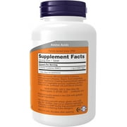 Now Foods, NAC, 1000 mg, 120 Tablets (Pack of 3)